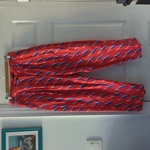 Nooworks Business Pant in Knives Print